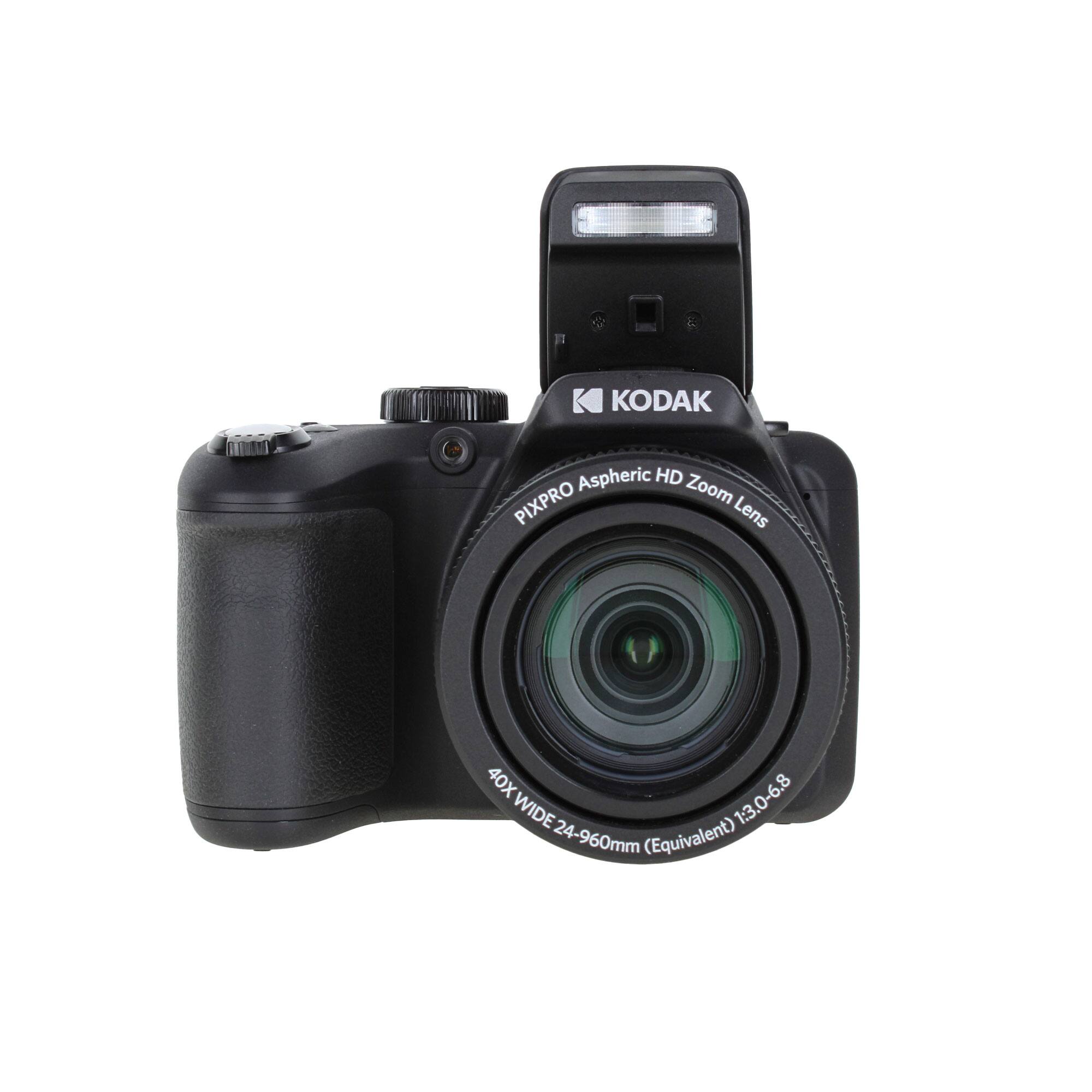 KODAK PIXPRO Aspheric HD Zoom Lens 40X  
1:3.0-6.8 WIDE  
24-960mm (Equivalent)