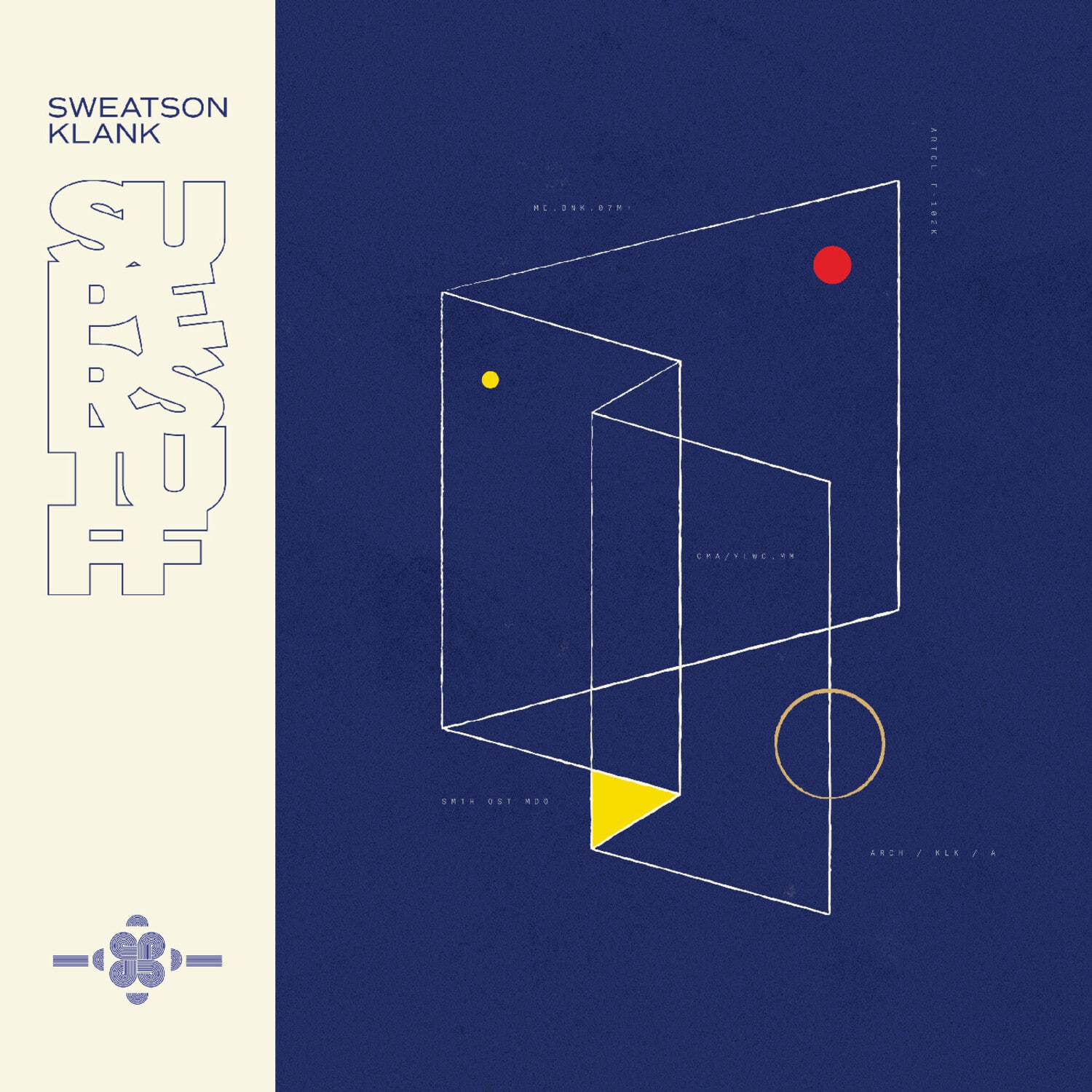 Sweatson Klank - Super Stuff   - VINYL LP price history on PriceWatchPro
