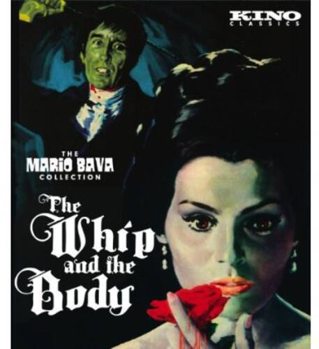 The Whip and the Body  - DVD