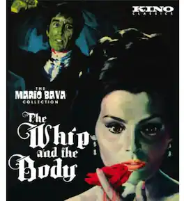 The Whip and the Body - DVD