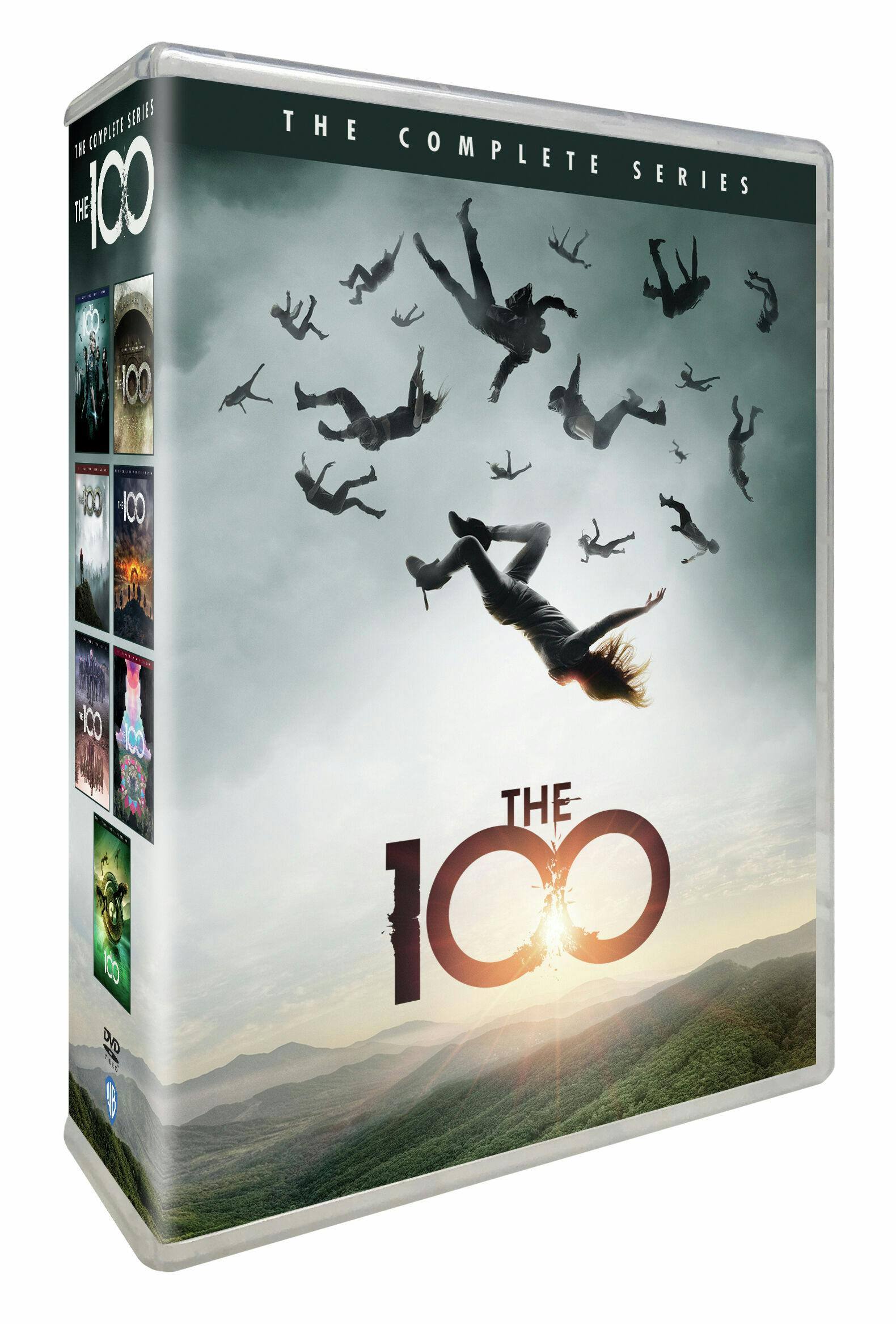Angle. The 100: The Complete Series (Box Set) [DVD].