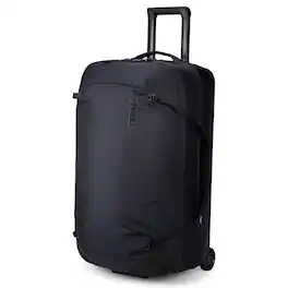Thule - Subterra 2 Wheeled Duffel – Spacious 75L Rolling Travel Bag - Black