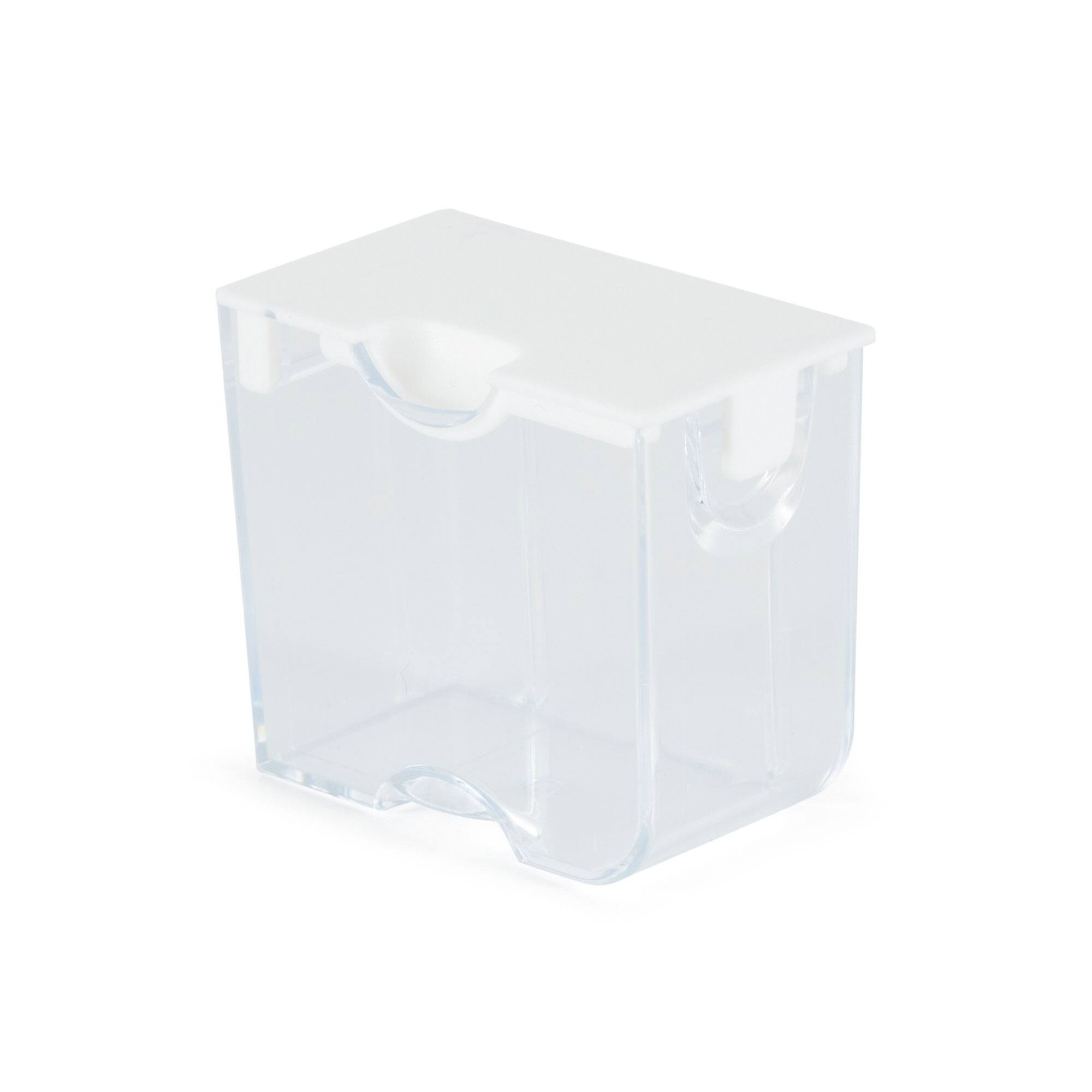 Alt View 4. Bead Storage Solutions - Elizabeth Ward Bead Storage Solutions 5 Piece Craft Supplies Containers, 2 Pack.