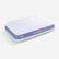 Front. Bedgear - Balance Performance Pillow 2.0 - White.