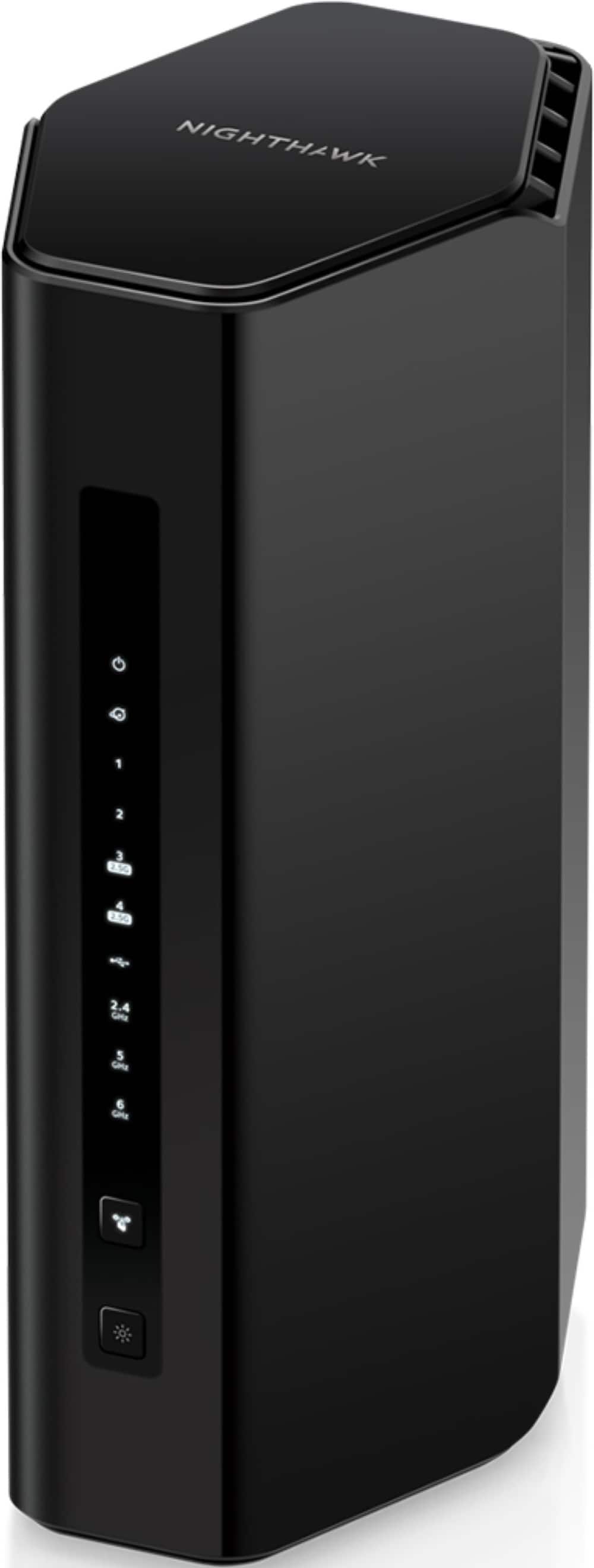 Nighthawk 1 2 3 5 4 15 - 2.4 GHz Gete 5 Cote 6 Gatta