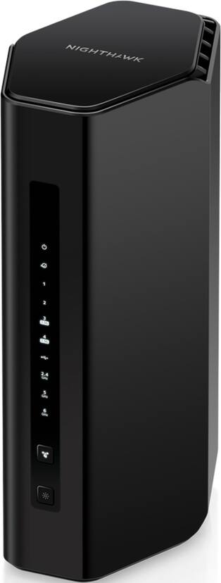 NETGEAR Wi Fi 7 Router Nighthawk BE9300 Tri band Router Black NETGEAR Wi Fi 7 Router Nighthawk BE9300 Tri band Router Black