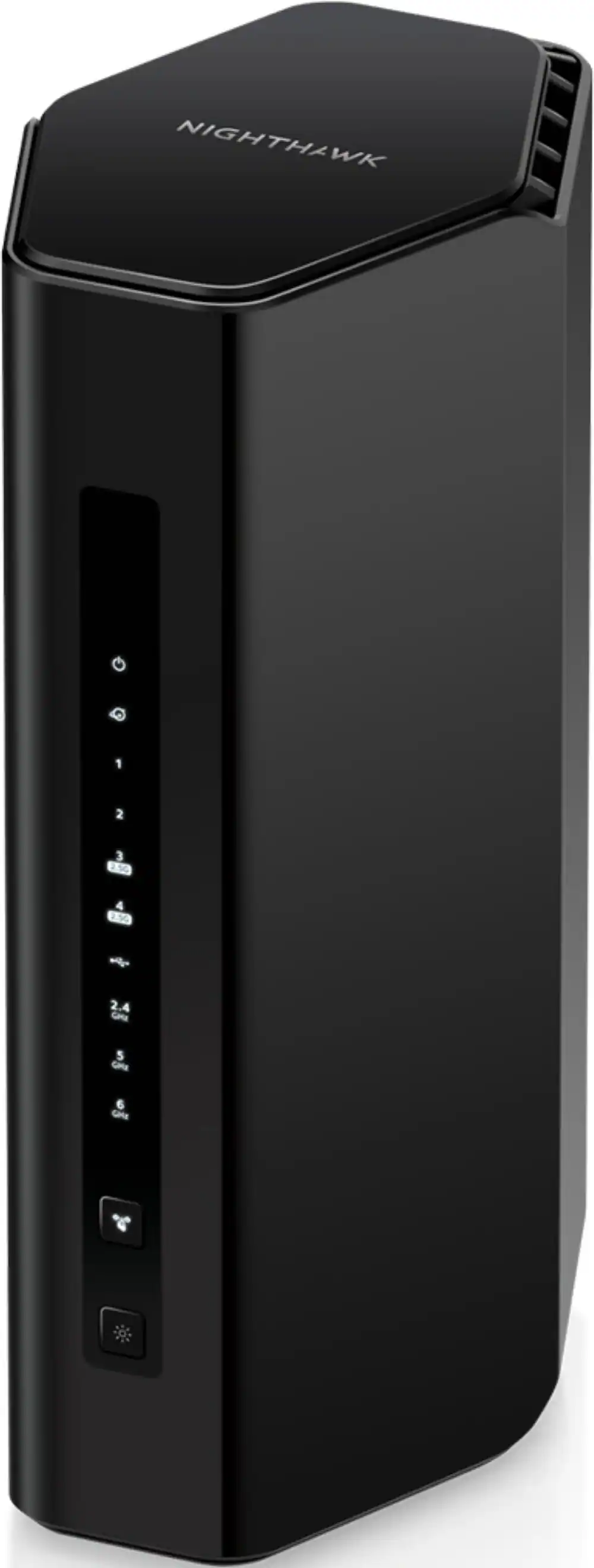 Nighthawk 1 2 3 5 4 15 - 2.4 GHz Gete 5 Cote 6 Gatta