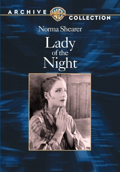 Lady of the Night - DVD