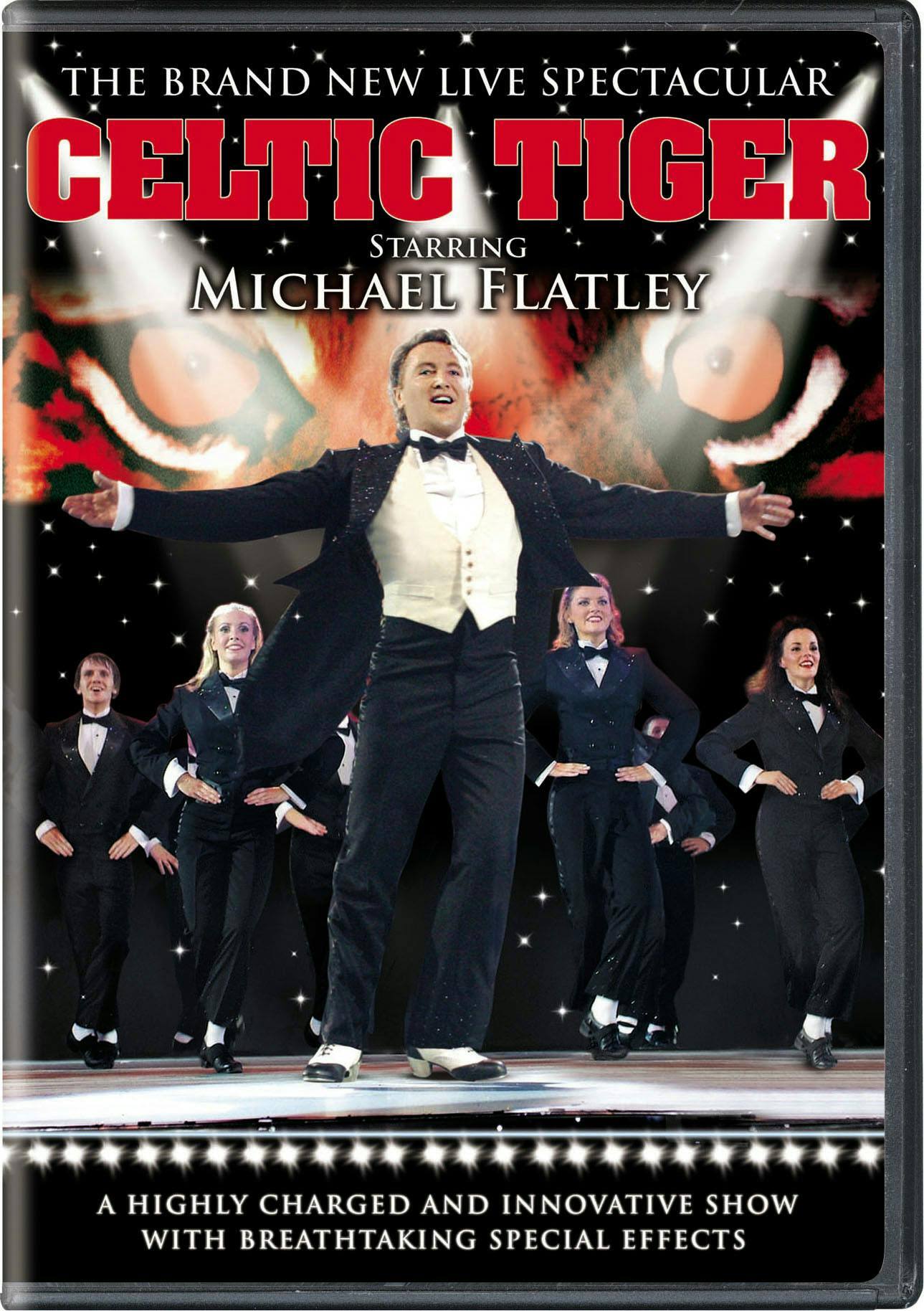 Front. Michael Flatley: Celtic Tiger [DVD].