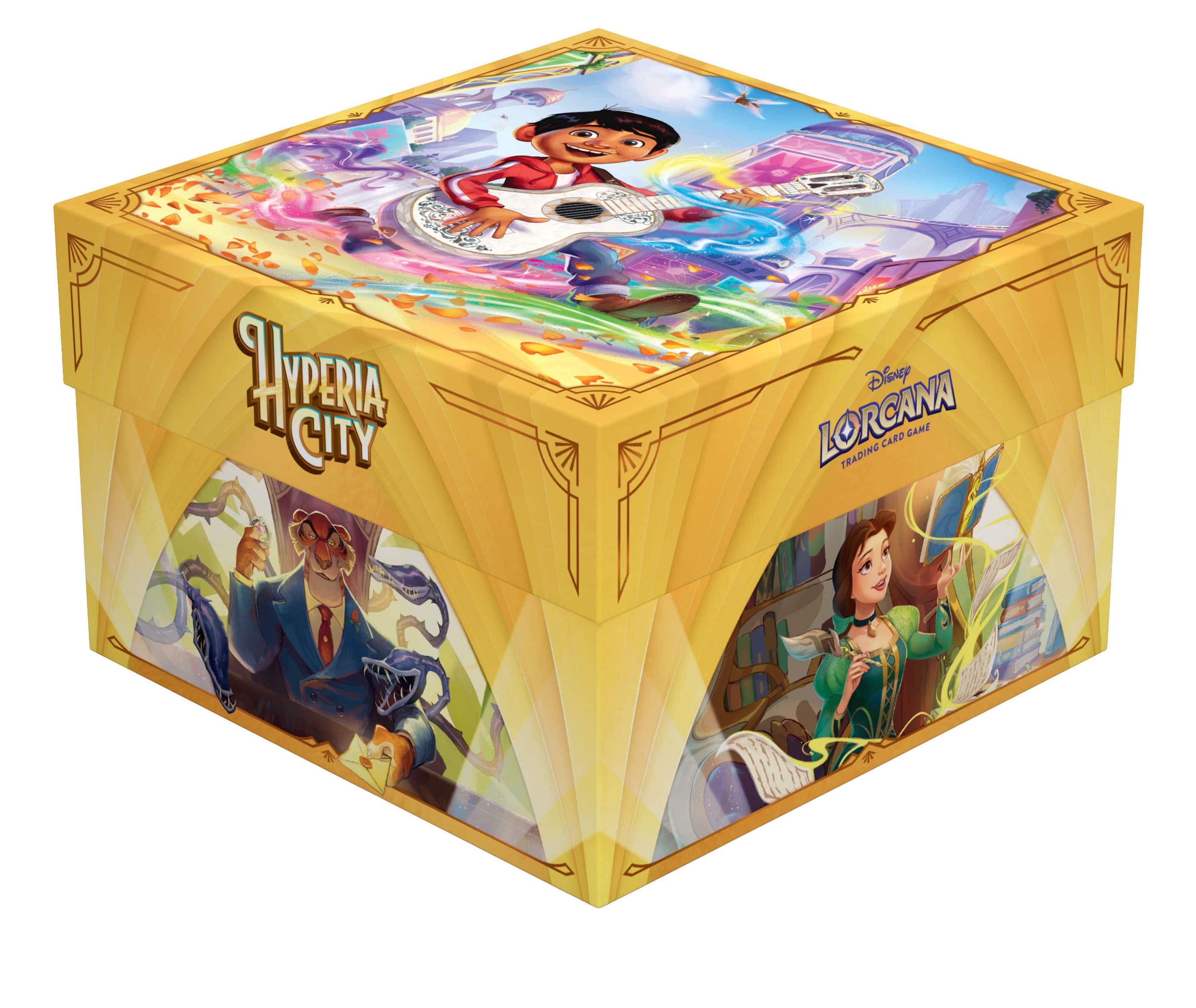 Disney - Lorcana: Hyperia City Trove
