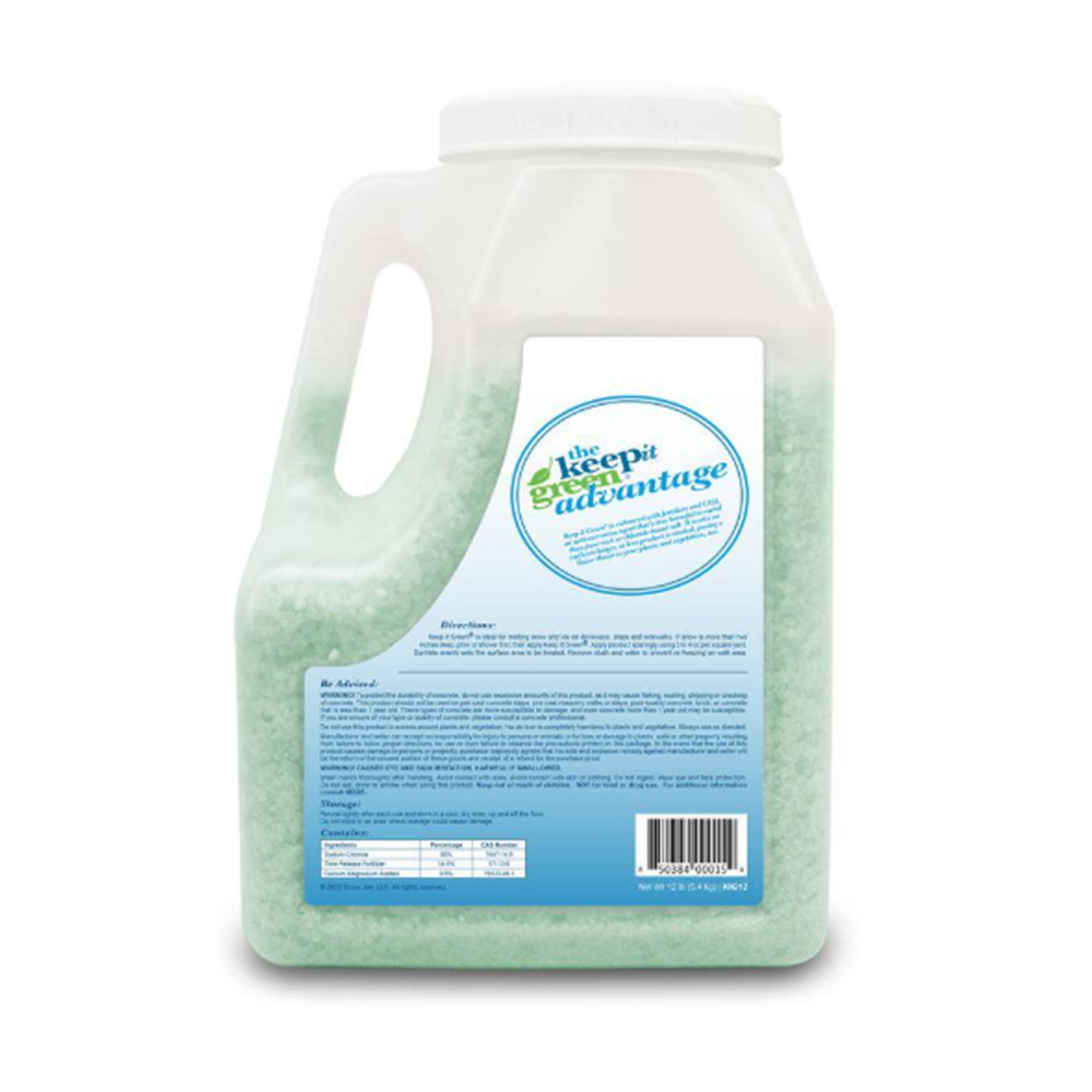 The Keepit Green Advantage

Directions:
- Use 1/2 cup per gallon of water for general cleaning.
- For tough stains, use 1 cup per gallon.
- For heavy-duty cleaning, use 2 cups per gallon.
- For disinfecting, use 1 cup per gallon.
- For laundry, use 1/2 cup per load.

Ingredients:
- Water
- Sodium Percarbonate
- Sodium Bicarbonate
- Sodium Citrate
- Sodium Carbonate
- Sodium Lauryl Sulfate
- Sodium Laureth Sulfate
- Sodium Chloride
- Sodium Silicate
- Sodium Metasilicate
- Sodium Hydroxide
- Sodium Carbonate Peroxyhydrate
- Sodium Percarbonate
- Sodium Bicarbonate
- Sodium Citrate
- Sodium Carbonate
- Sodium Lauryl Sulfate
- Sodium Laureth Sulfate
- Sodium Chloride
- Sodium Silicate
- Sodium Metasilicate
- Sodium Hydroxide
- Sodium Carbonate Peroxyhydrate

Net Weight: 2.5 kg (5.5 lbs)

Barcode: 84084000025

Manufactured by: Keepit Green Advantage
Address: [