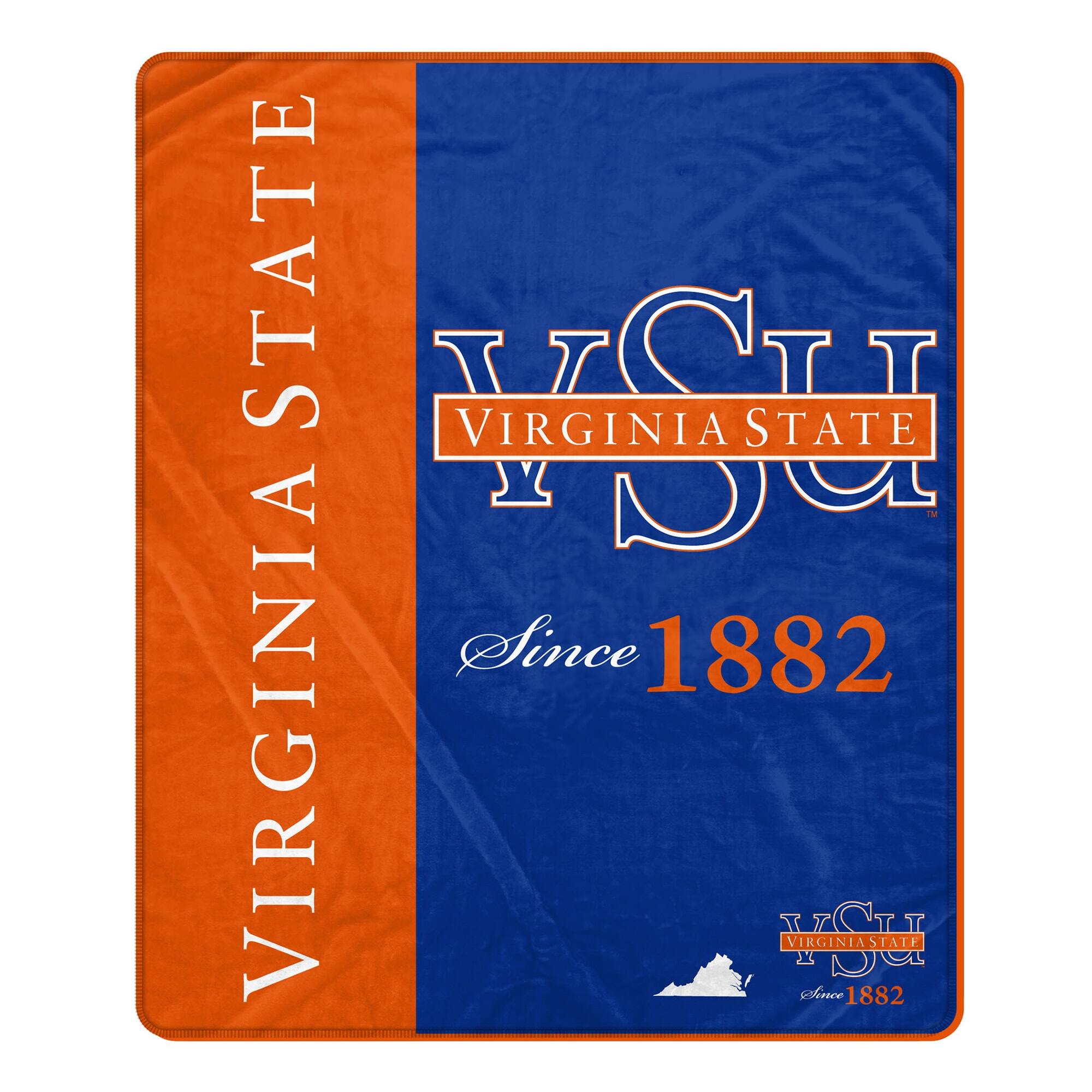 VIRGINIA STATE  
VSI  
VIRGINIA STATE  
Since 1882