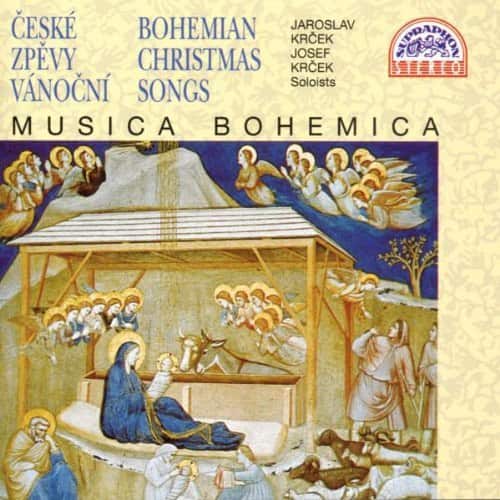 Musica Bohemica - Bohemian Christmas Songs / Various   - COMPACT DISCS [CD] price history on PriceWatchPro