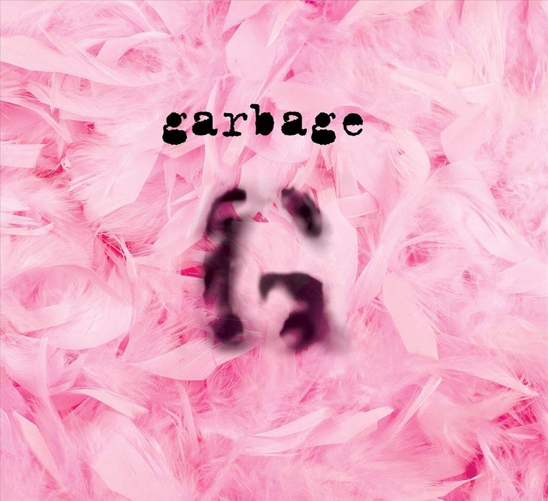 Front. Garbage [LP].