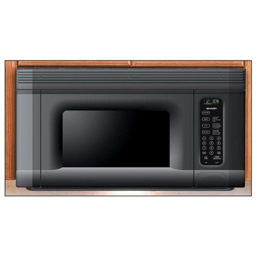 Sharp - 1.4 Cu. Ft. R1405 Microwave Manual | Manuals and Guides: Sharp