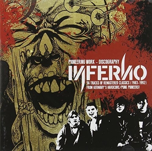 Inferno - Pioneering Work: 56 Song Discography   - COMPACT DISCS [CD] price history on PriceWatchPro