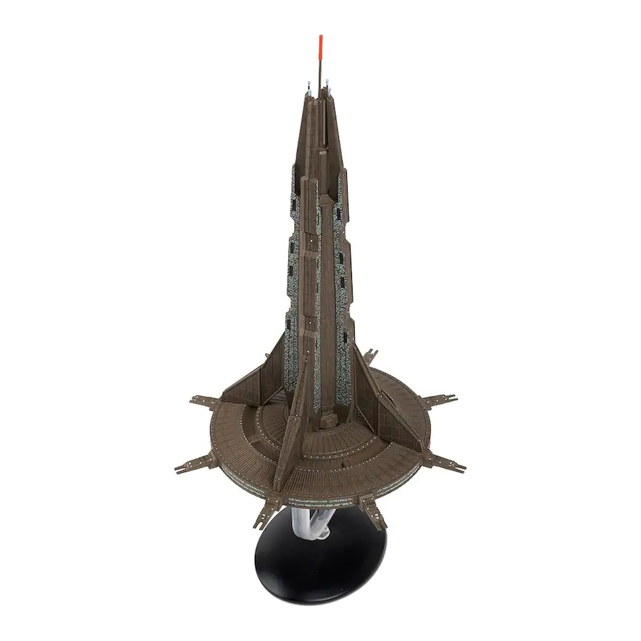 Starbase 8 Eaglemoss Star Trek Discovery Starship Replica | SP Starbase 1 Space ...
