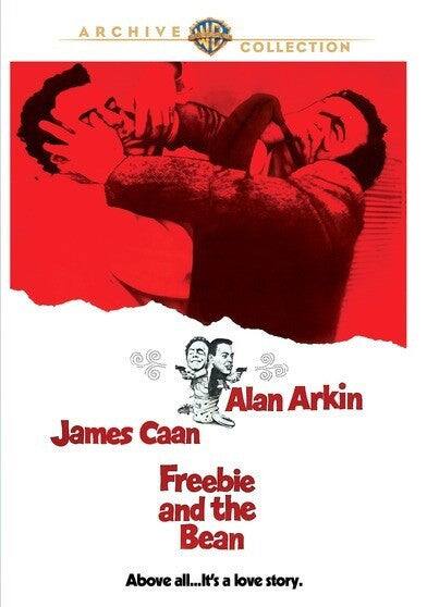 Freebie & the Bean - DVD