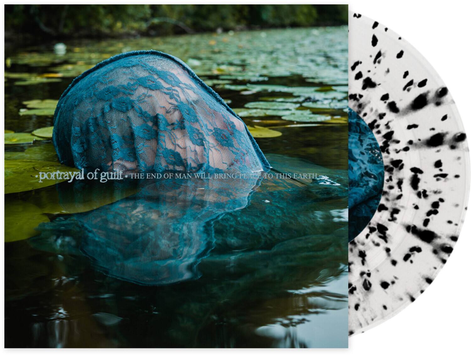 - portrayal of guilt - THE END OF MAN WILL BRING PLAGUE TO THIS EARTH