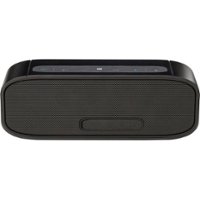 Cambridge Audio - G2 Mini Portable Bluetooth Speaker - Black - Front_Zoom
