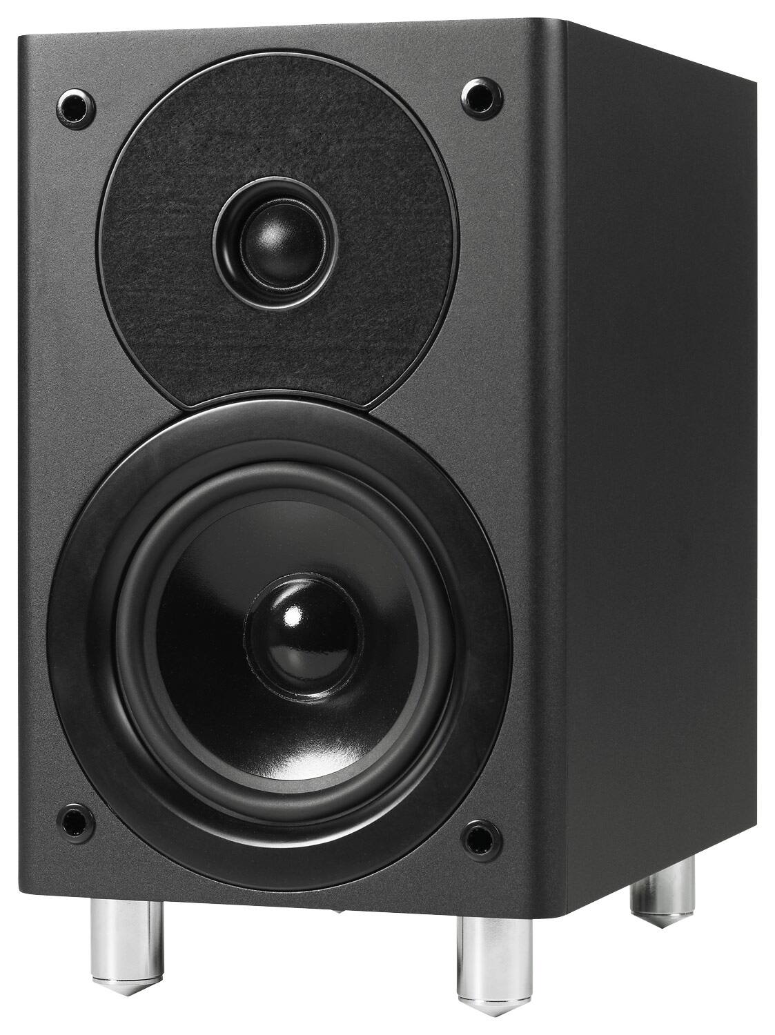 Alt View 11. Micromega - MySpeaker 5.25" 2-Way Bookshelf Loudspeakers (Pair) - Black.