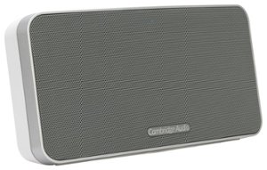 Cambridge Audio - Go V2 Portable Bluetooth Speaker - White - Front_Zoom