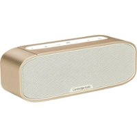 Cambridge Audio - G2 Mini Portable Bluetooth Speaker - Champagne - Front_Zoom