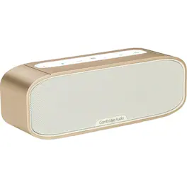 Cambridge Audio - G2 Mini Portable Bluetooth Speaker - Champagne