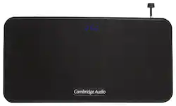 Cambridge Audio - GO Portable Bluetooth Speaker and Radio - Black - Front_Zoom