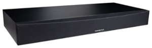 Cambridge Audio - TV5 Soundbar with Bluetooth Technology - Black - Front_Zoom