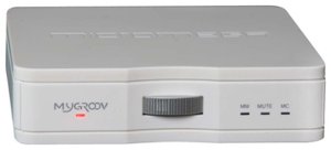 Micromega - MyGroove Phono Stage - White - Front_Zoom