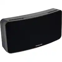 Cambridge Audio - BlueTone 100 Portable Bluetooth Speaker - Glossy Black - Front_Zoom