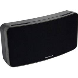 Cambridge Audio - BlueTone 100 Portable Bluetooth Speaker - Matte Black