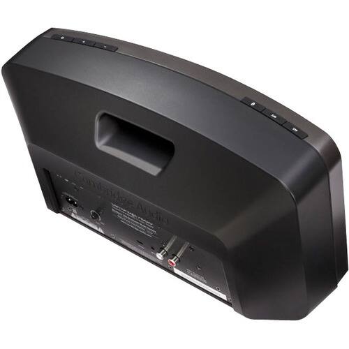 Alt View 19. Cambridge Audio - BlueTone 100 Portable Bluetooth Speaker - Matte Black.