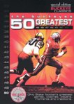 Front Standard. The Buckeyes' 50 Greatest [DVD] [2004].