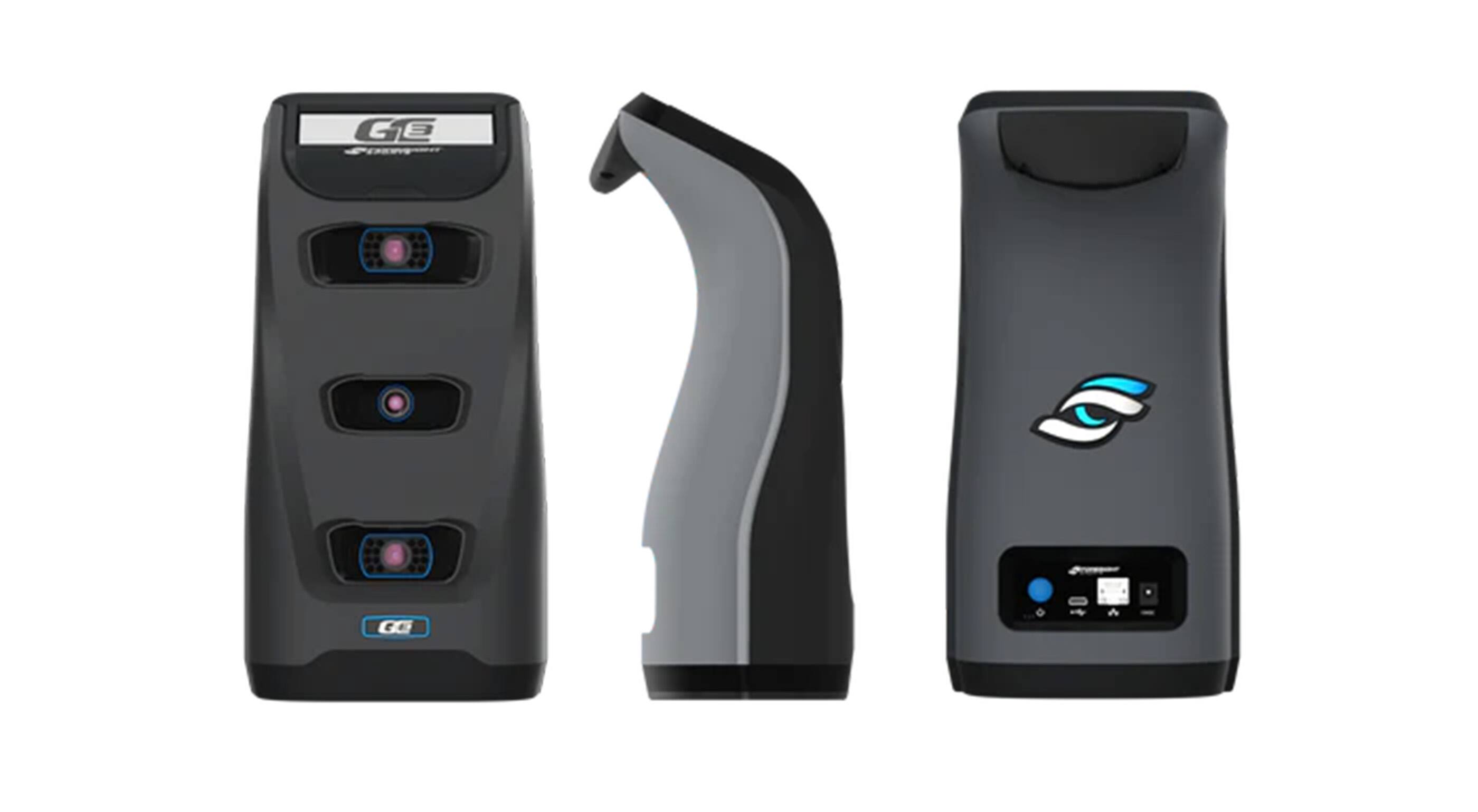 Alt View 15. Foresight Sports - Sim-In-A-Box Birdie - GC3 Launch Monitor & Simulator Bundle - Black.