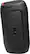 Left. JBL - PartyBox 130 Portable Wireless Speaker - 2026 - Black.