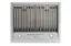 Alt View 12. Unique Appliances - Classic Retro 24" 500 CFM Ducted Under Cabinet Range Hood with LED Lighting - Marshmallow White.