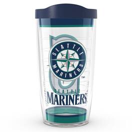 Tervis - Seattle Mariners 16oz. Tradition Classic Tumbler - Multicolor
