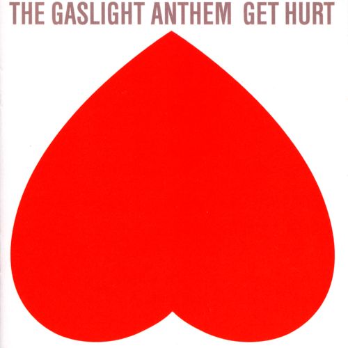  Get Hurt [CD]