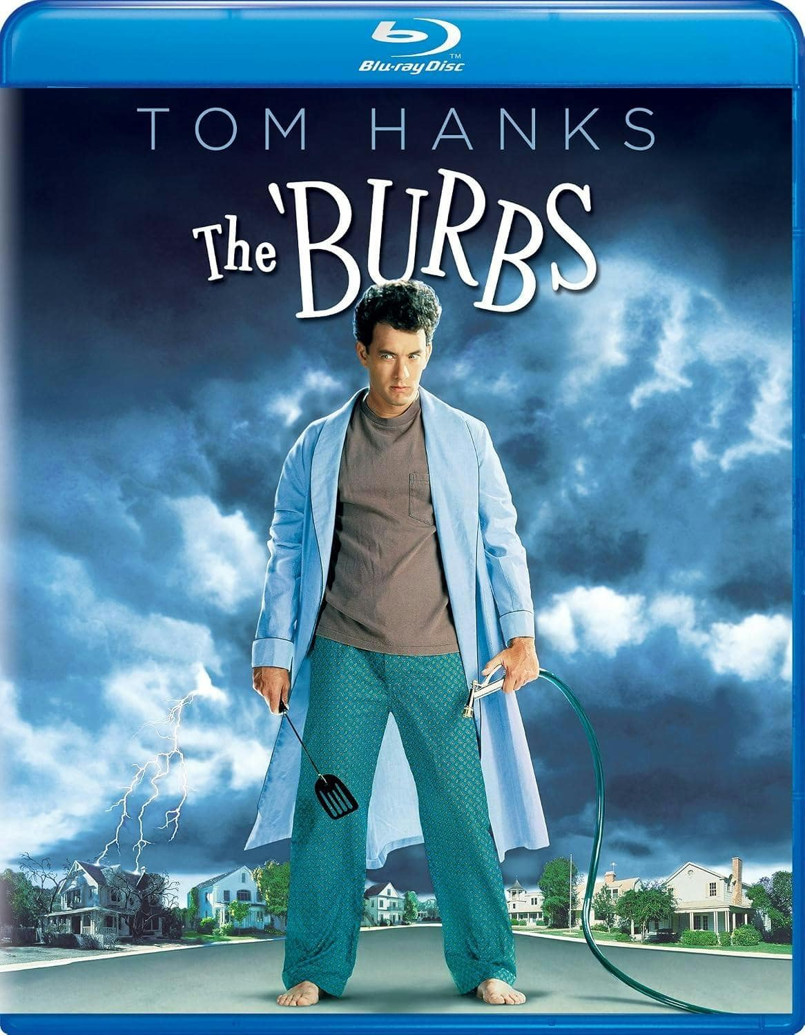 The 'Burbs [Blu-ray] [Standard]