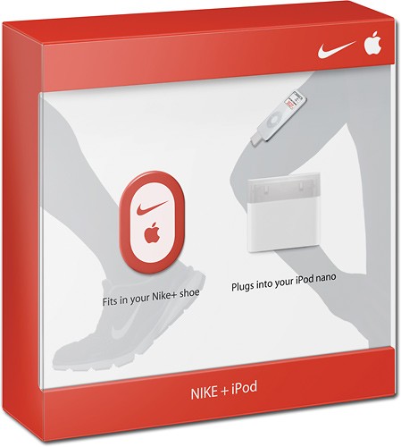 maduro reunirse Acostumbrados a Best Buy: Nike+ Sports Kit for Apple® iPod™ nano MA365LL/A