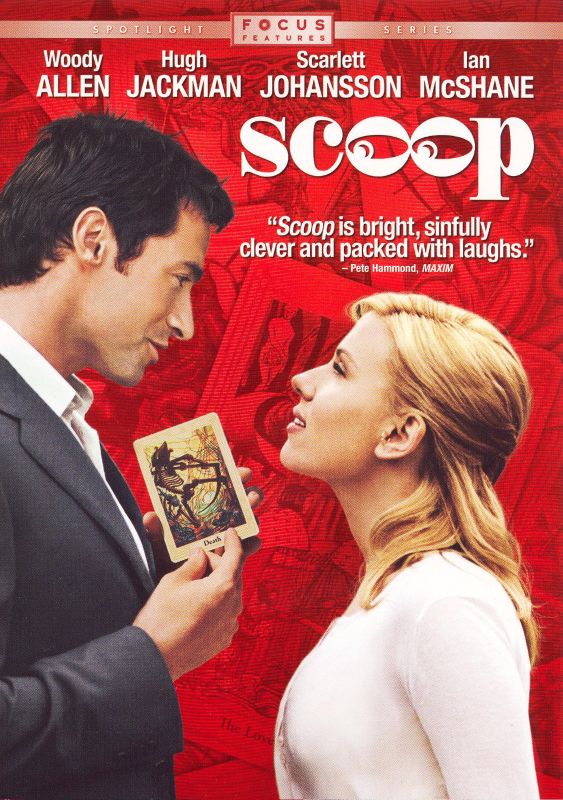 Scoop [DVD] [2006]