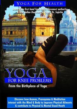 Yoga: Knee Problems - DVD
