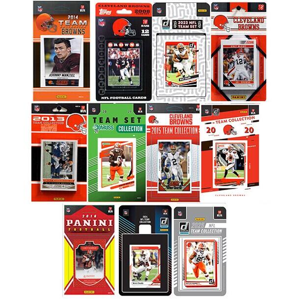 CLEVELAND BROWNS F 2008 EPPS TEAMNT 2014 TEAM OF EAE BROWNS 12 CARDS mry 0 2023 NFL TEAM SET CLEVELAND AND BROWNS a R W N S d SN Em ATEU 2 3 12 JONNNY MANZIEL NFL FOOTBALL CARDS PARINI 2013 TEAM COLLECTION BU 20 21 . CLEVELAND TEAM SET BROWNS TEAM COLLECTION OMRUSS COLLECTION 20 21 2015 TEAM COLLECTION 20 2 ......... 2018 PANINI TODT BALL F PAIRI 0 2025 NFL TEAM COLLECTION 85