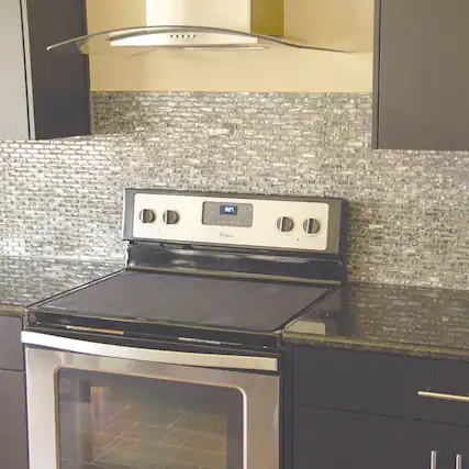 Front. Range Kleen - Range Kleen R401MK Glass Top Stove Protector 28.75 x 20.5-inch.