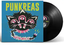 UMG - Punkreas - Electric Deja-Vu - VINYL LP