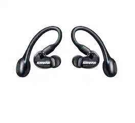 Shure - SE21DYBKTW2 AONIC 215 True Wireless Earphones - Black