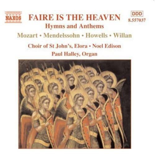 Various Artists - Faire Is the Heaven / Various   - COMPACT DISCS [CD] price history on PriceWatchPro