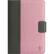 Front Standard. Belkin - Carrying Case (Portfolio) for iPad mini - Pink.